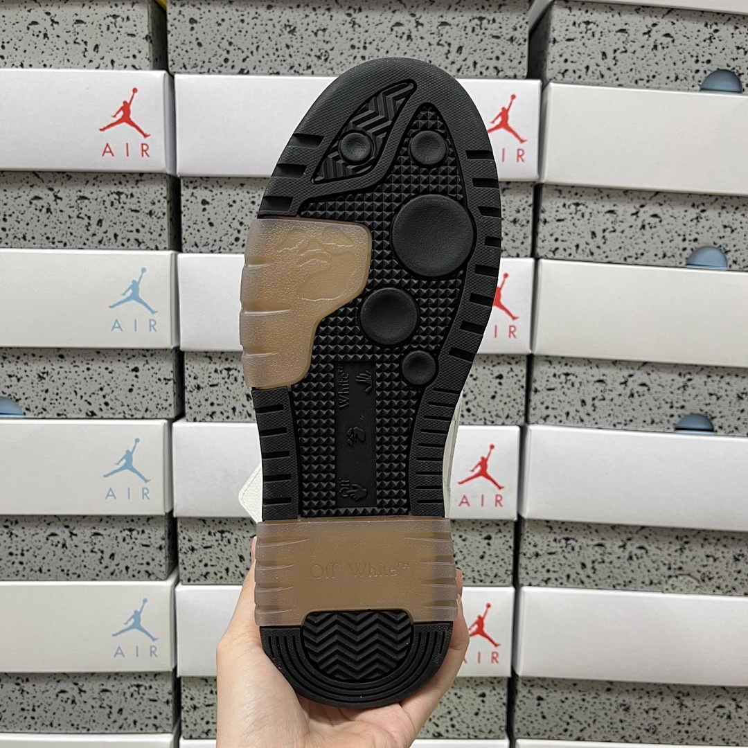Off-White Out Of Office OOO Low (White) - Image 4