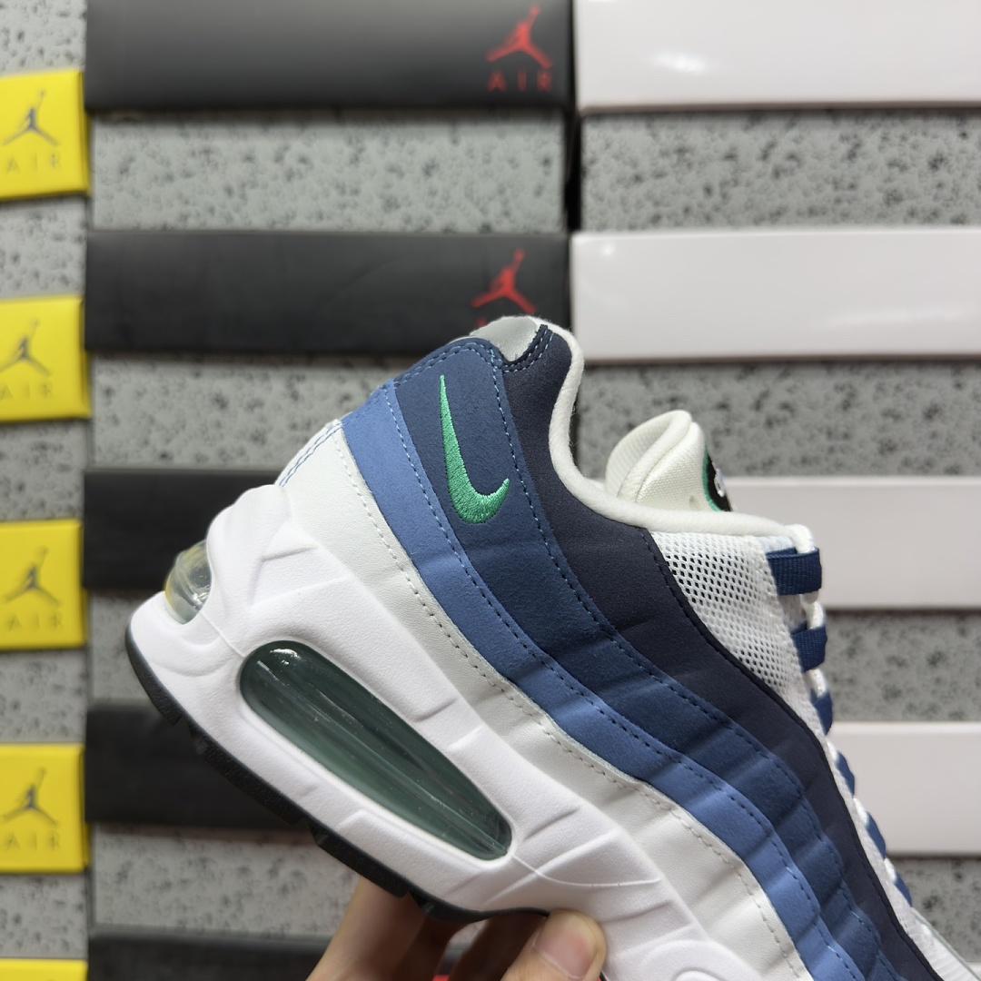 Nike Air Max 95 Big Bubble (Slate) - Image 9