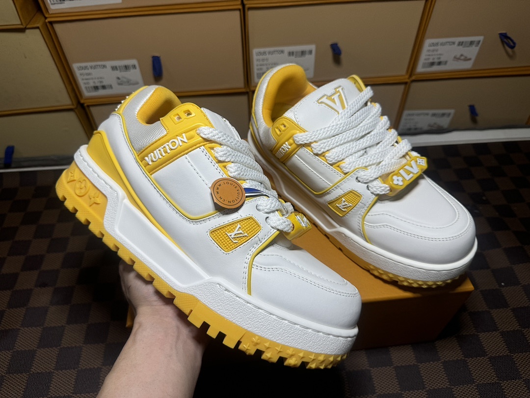 Louis Vuitton LV Trainer Maxi