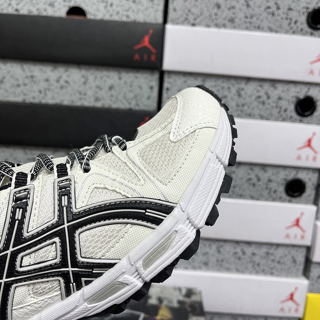 ASICS Gel-Kahana 8 1011B133-100 (White Black) - Image 10