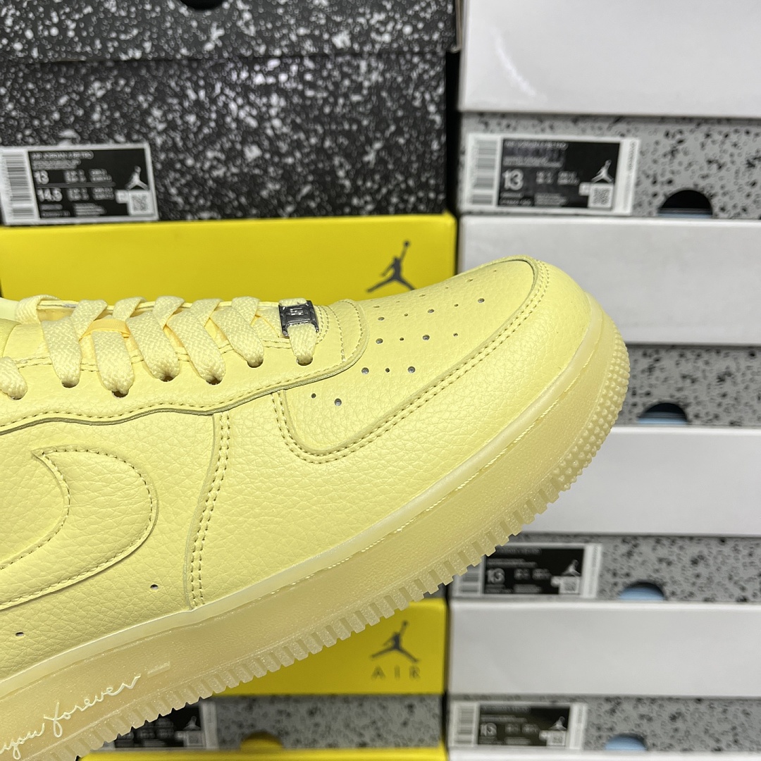 Nike Air Force 1 Low Drake NOCTA Certified Lover Boy Citron Tint - Image 8