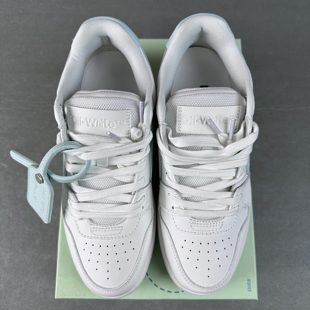 Off-White White Light Green - Image 4