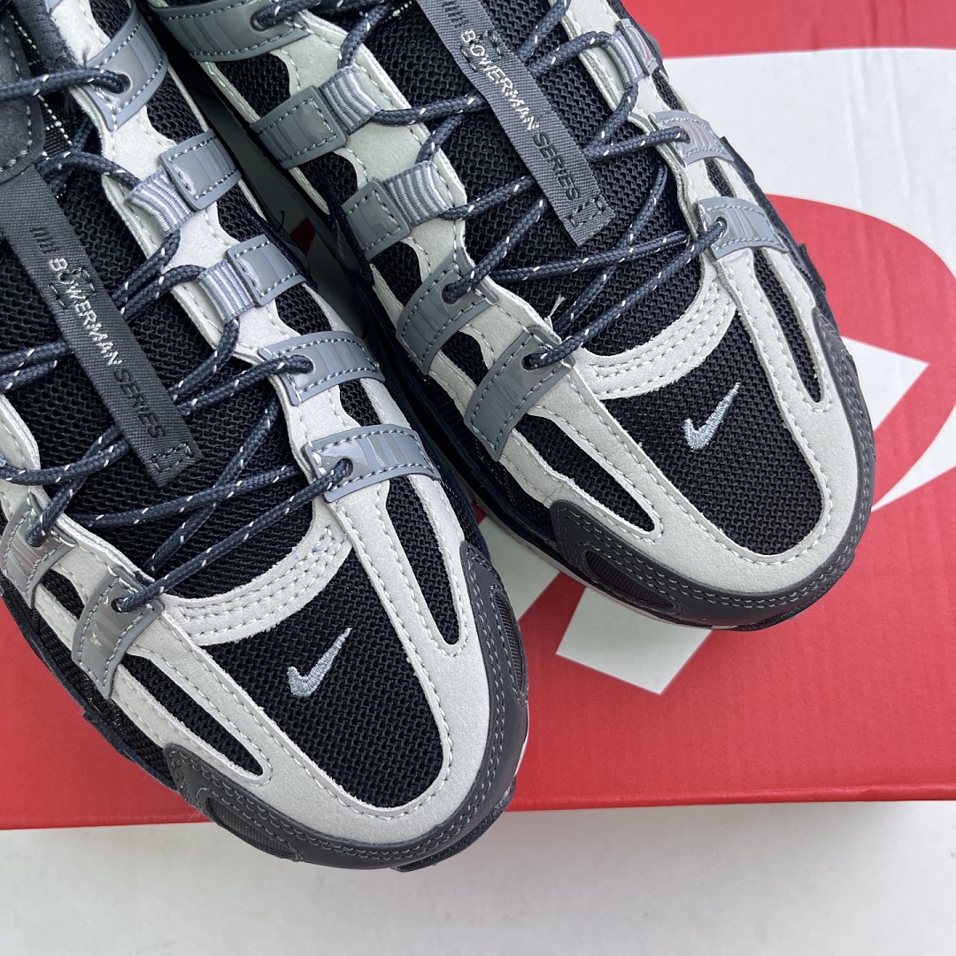 Nike P-6000 Anthracite Smoke Grey HQ3818-001 - Image 5