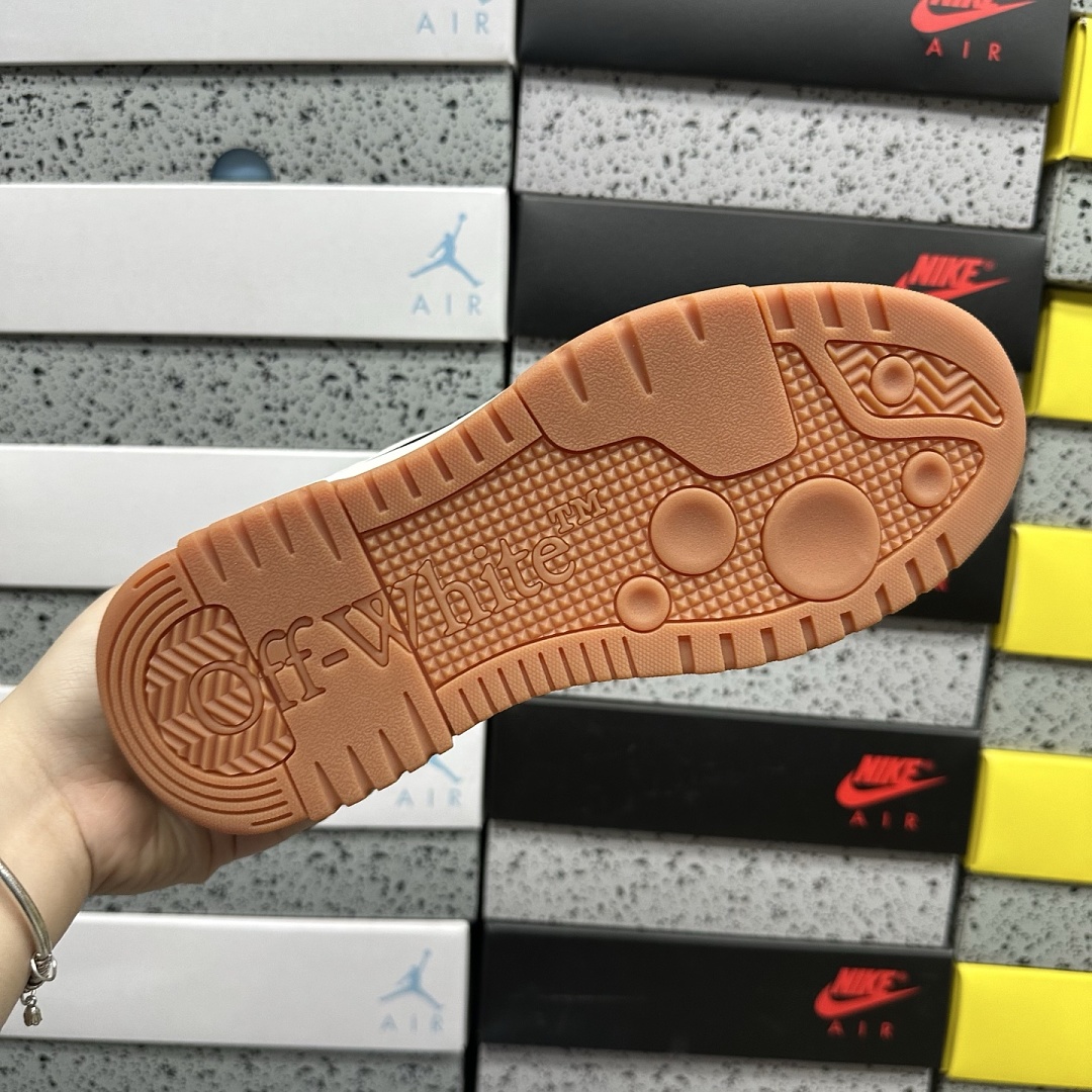 Off-White Out Of Office OOO Low Tops - Image 6