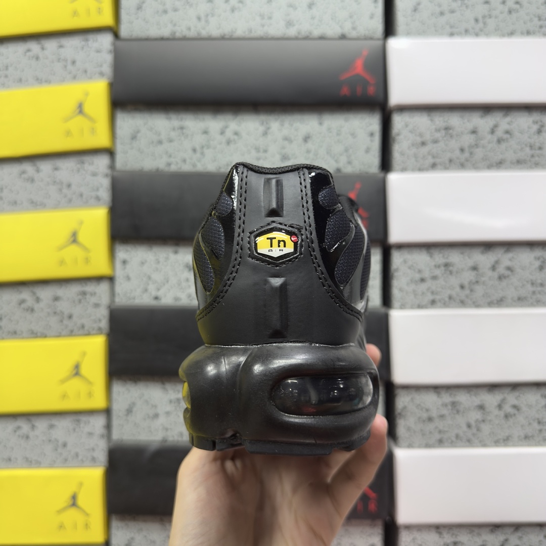 Nike Air Max Plus Black Pink FJ5981-010 - Image 9