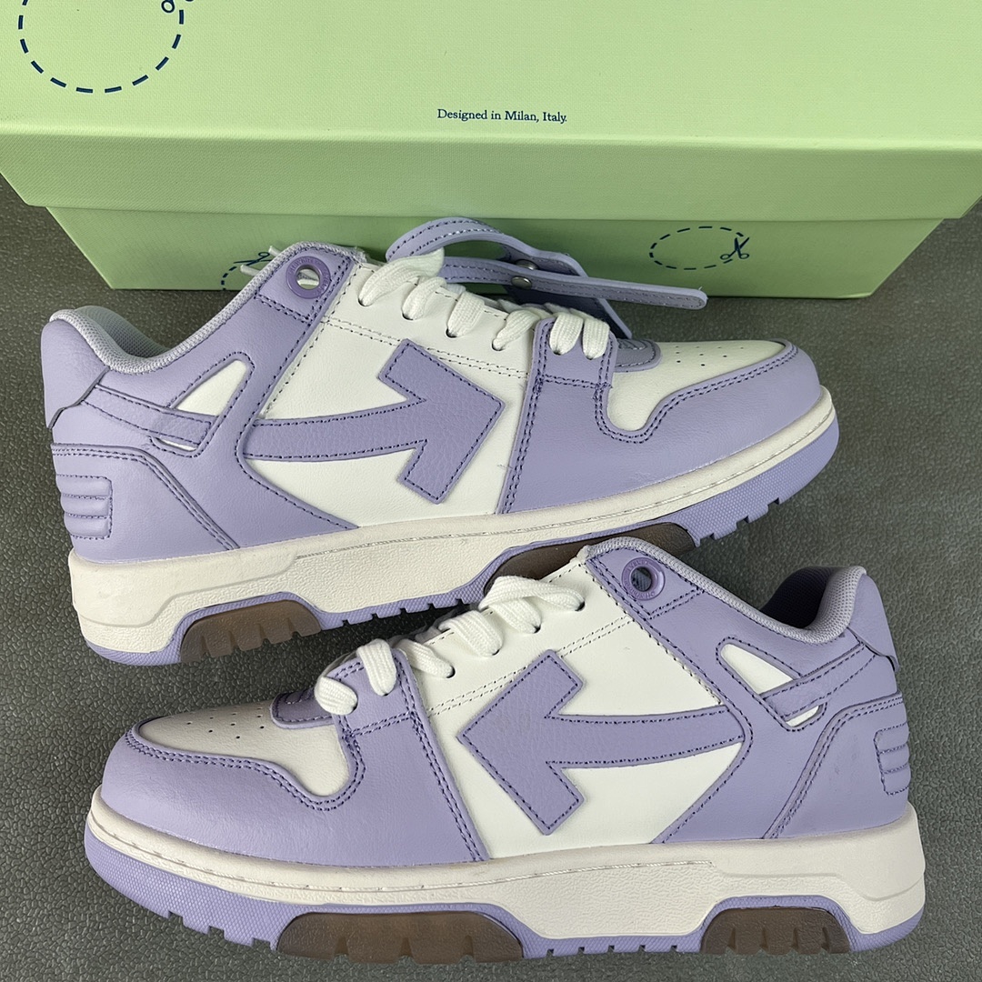 Off-White Purple White - Image 9
