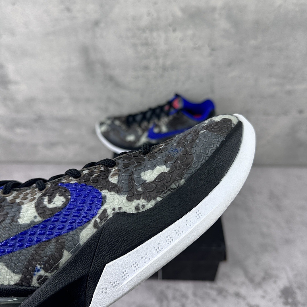 Nike Kobe 6 Urban Camo ZK6 - Image 2