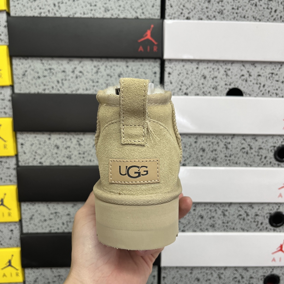 UGG Classic 3Cm Rapeseed -5092 - Image 7