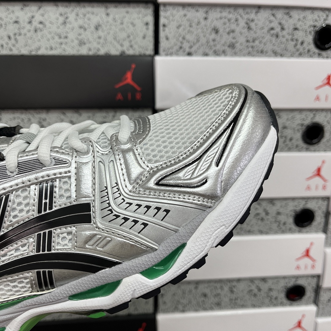 ASICS Gel-Kayano 14 White Malachite (Green) - Image 8