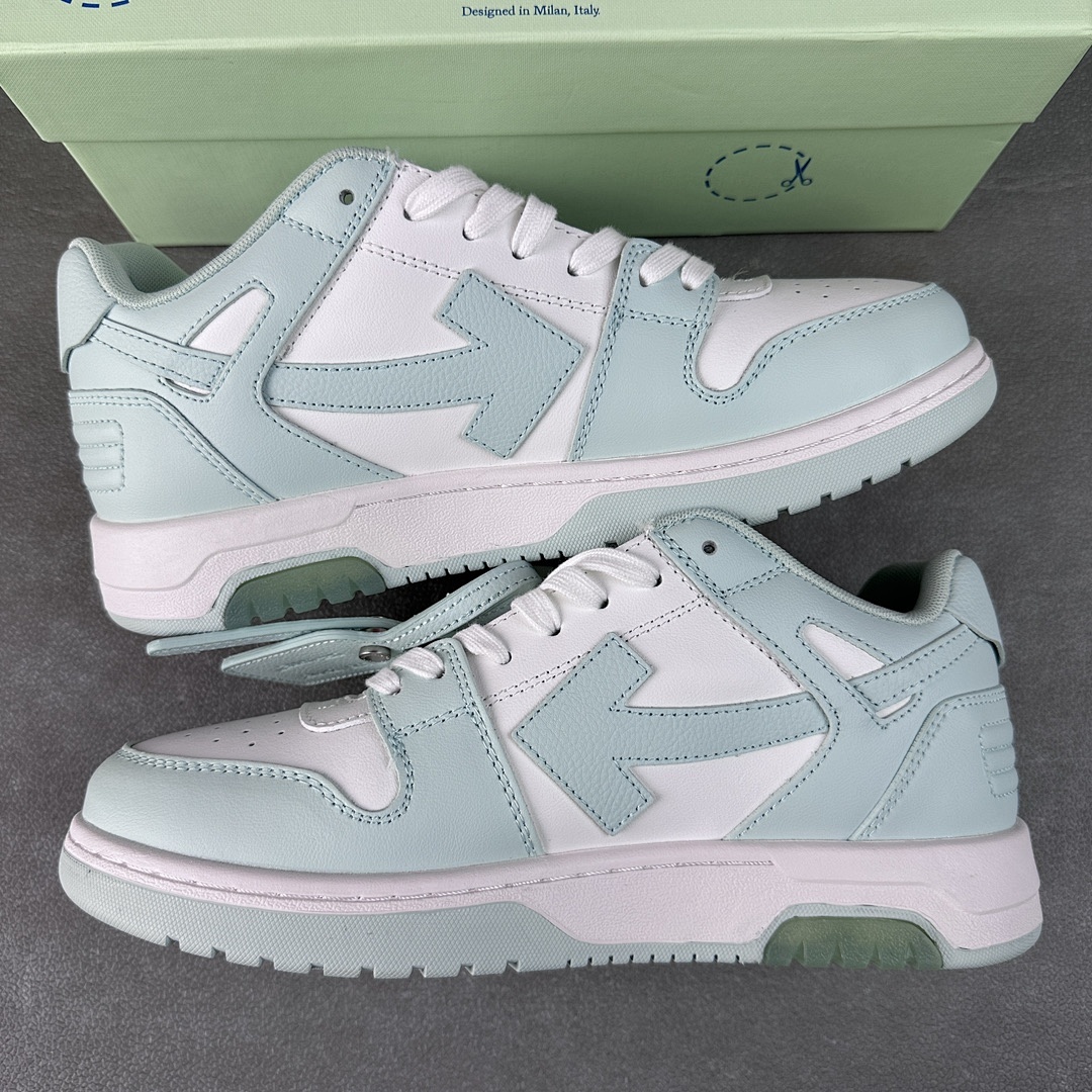 Off-White Light Green White - Image 2