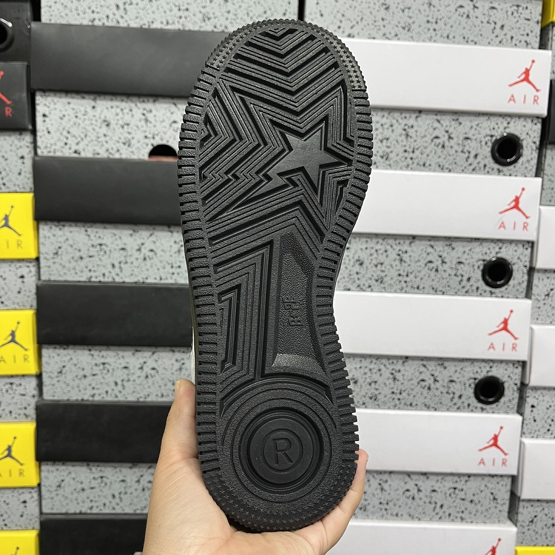 Bape Sta Low 0ZXSHW291302M - Image 5