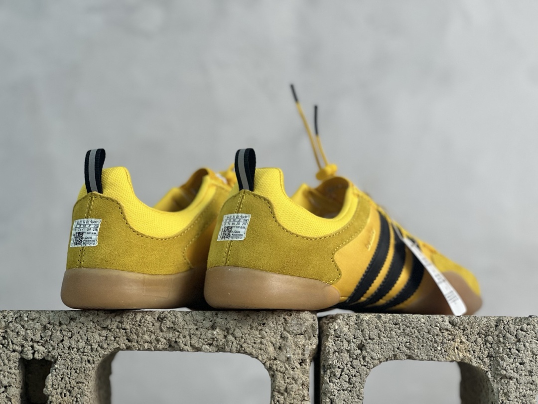 Adidas Ballerina Bad Bunny Bold (Gold) - Image 6