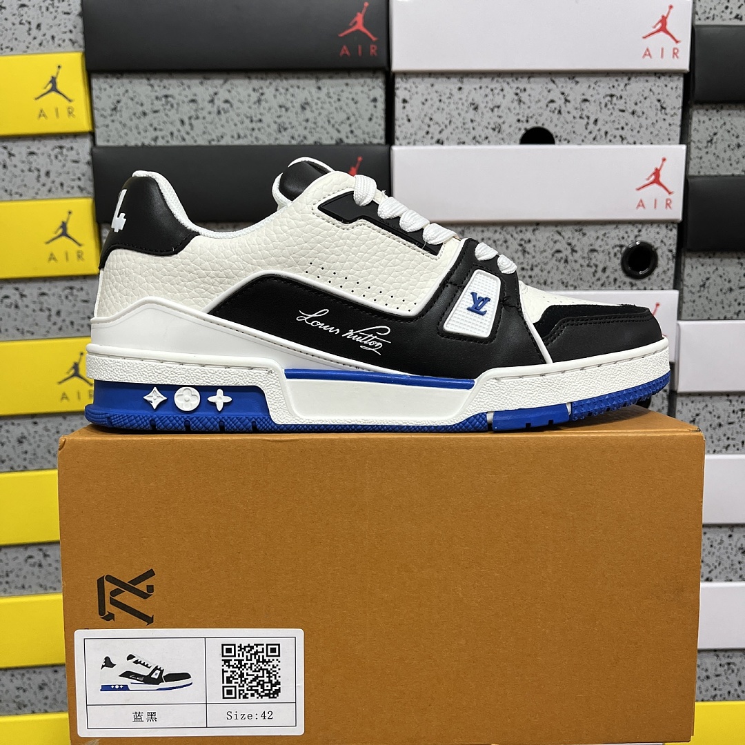 Louis Vuitton Trainer Maxi
