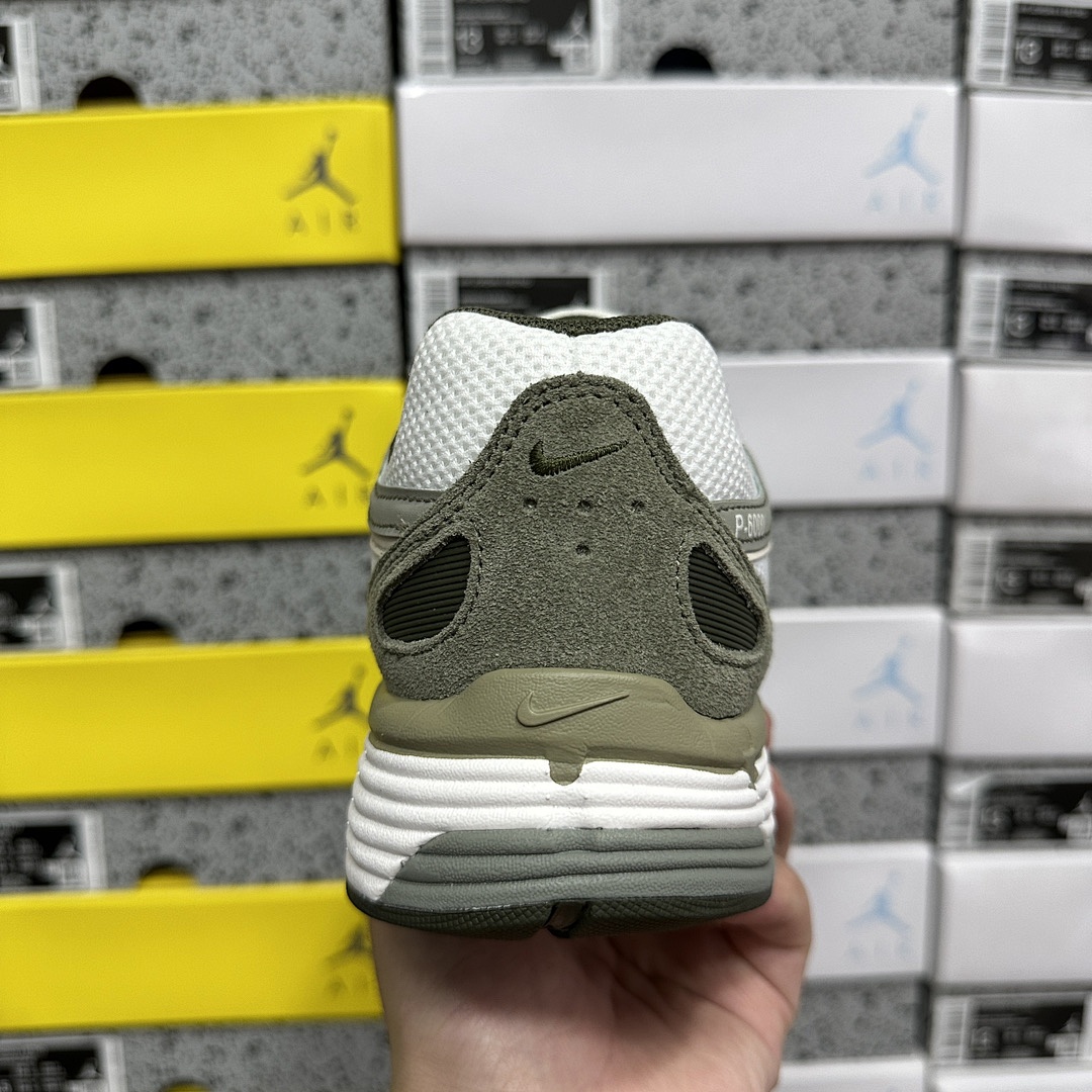 Nike P-6000 Light Army Cargo (Khaki) - Image 2