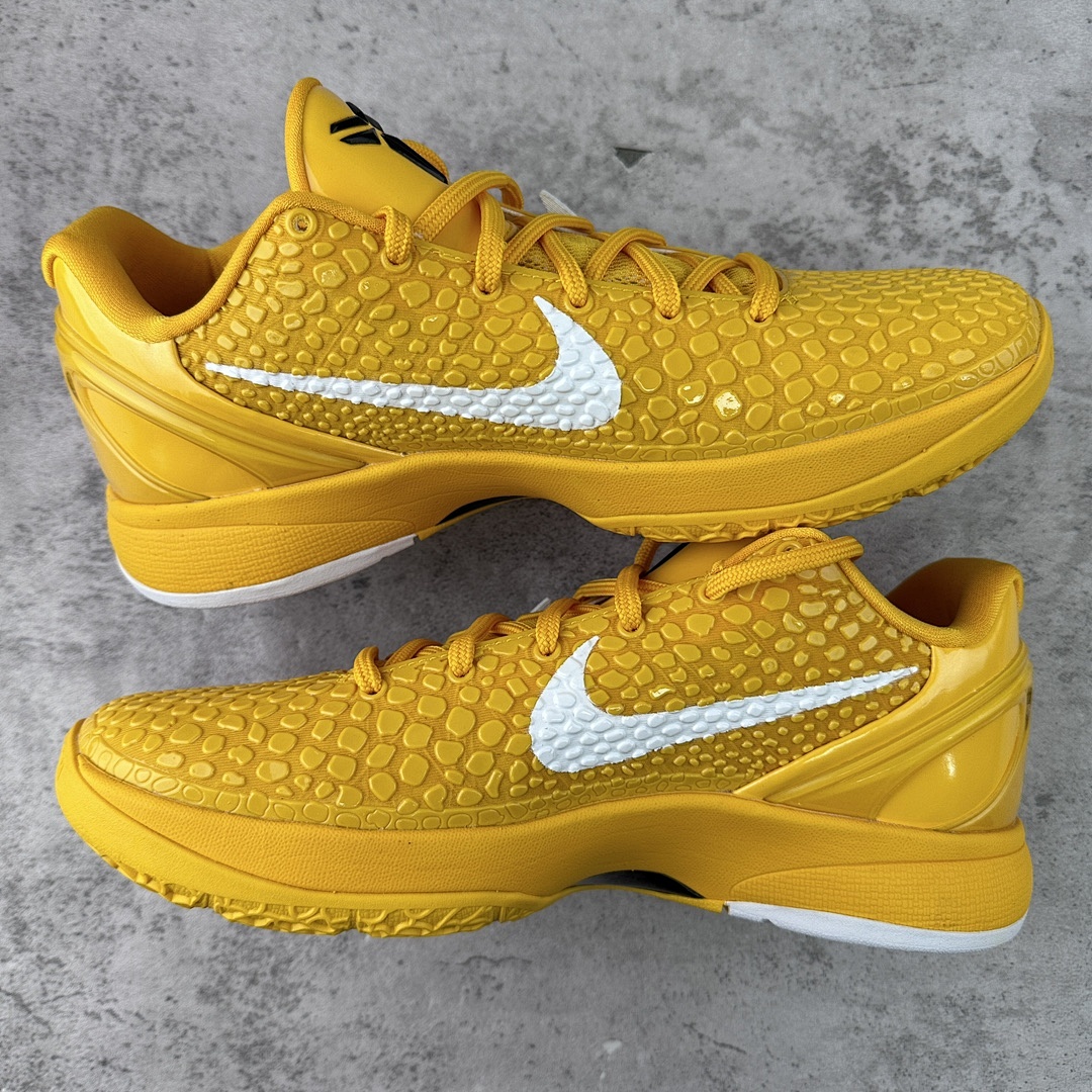 Nike ZK6 OW (Yellow) - Image 9
