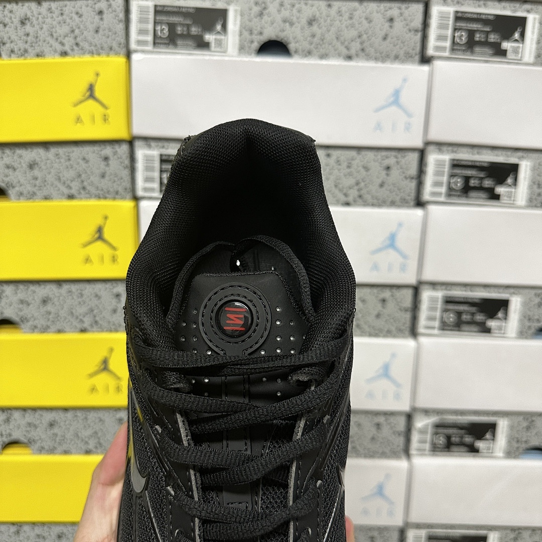 Nike Shox Ride 2 Black University (Red) - Image 7