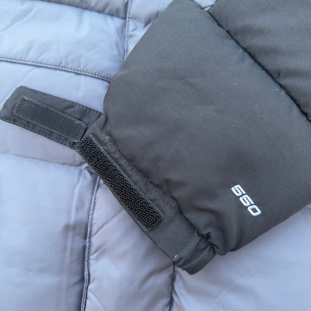 The North Face TNF Himalayan Goose Down 550 Fill Jacket - Image 20