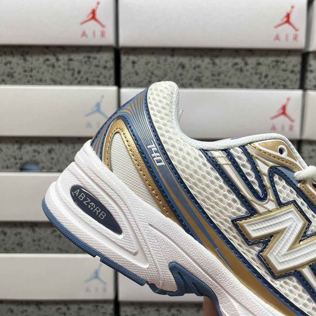 New Balance 740V2 Heron Blue Vintage Indigo - Image 7