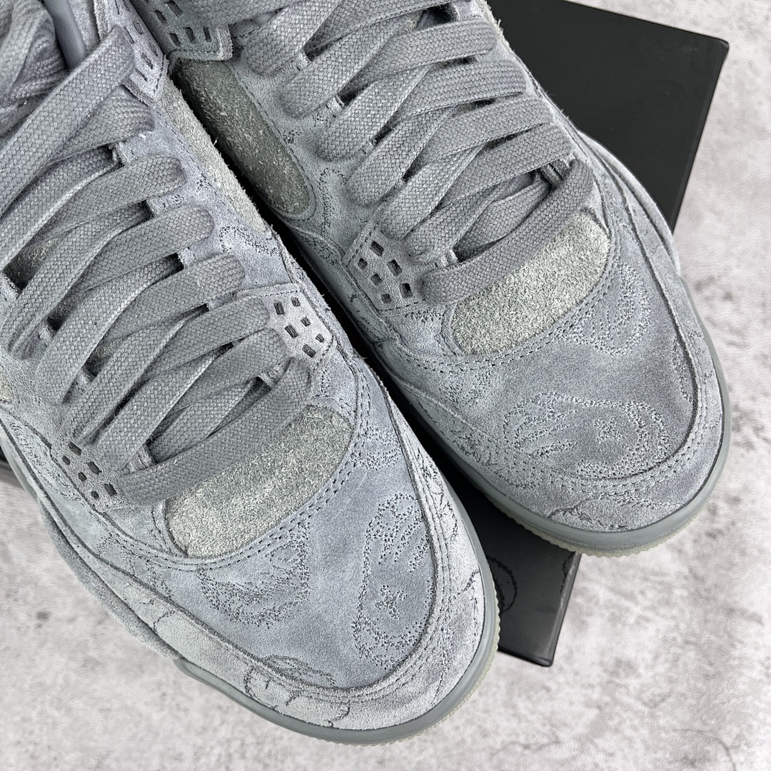 Nike Kaws Kws (Grey) - Image 7
