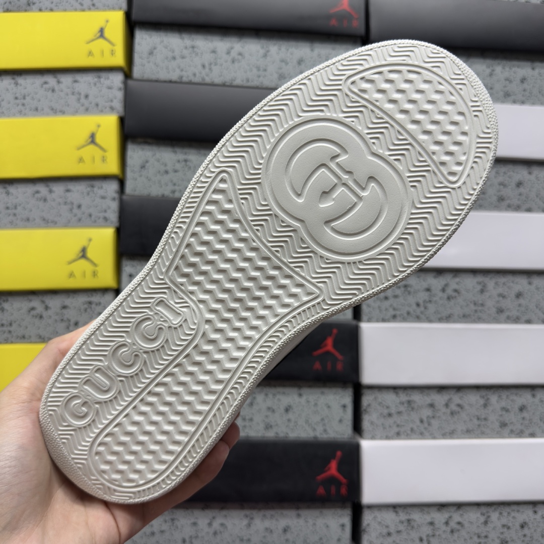 Gucci Chunky GG Web Sneaker - Image 8