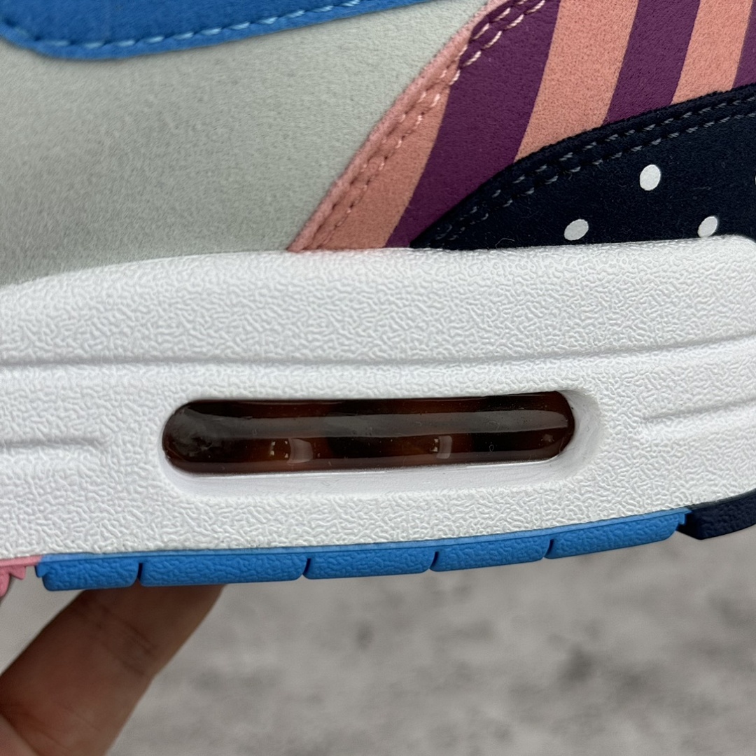 Nike Air Max 1 Parra (Pink) - Image 7