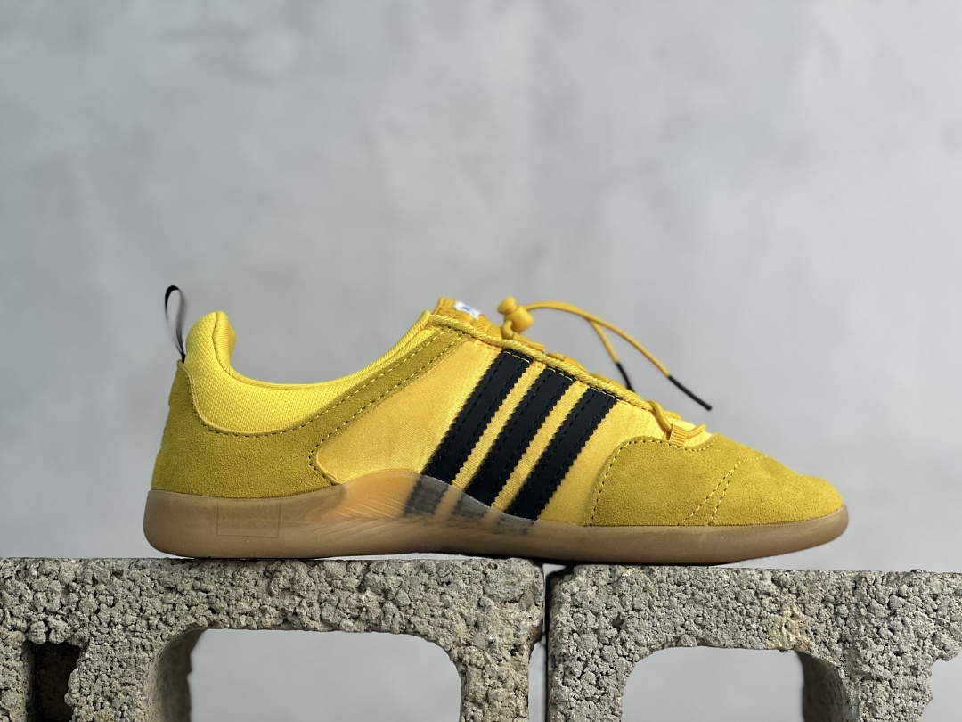 Adidas Ballerina Bad Bunny Bold (Gold) - Image 3