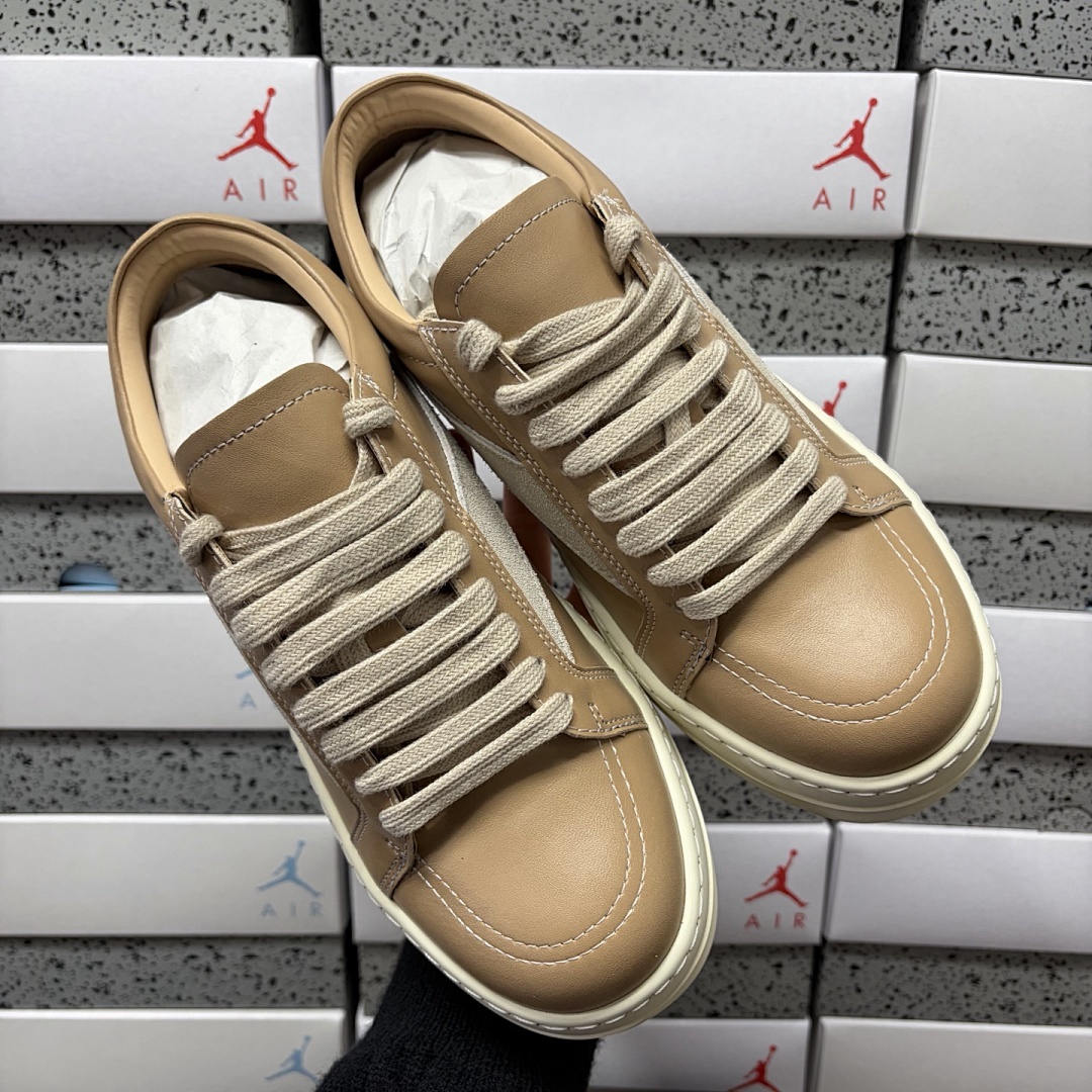 Rick Owens Vintage Sneaks - Image 2