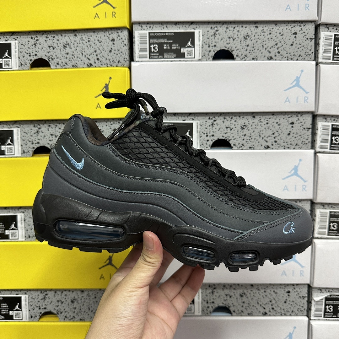 Nike Air Max 95 SP Corteiz Aegean Storm - Image 9