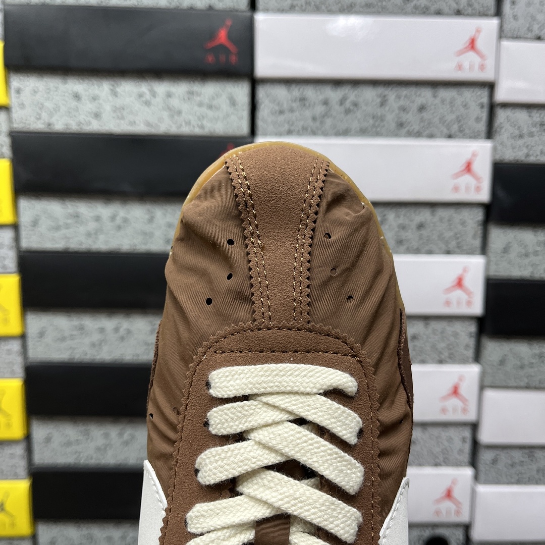 Nike Moon Shoe SP Jacquemus Fauna (Brown) - Image 10