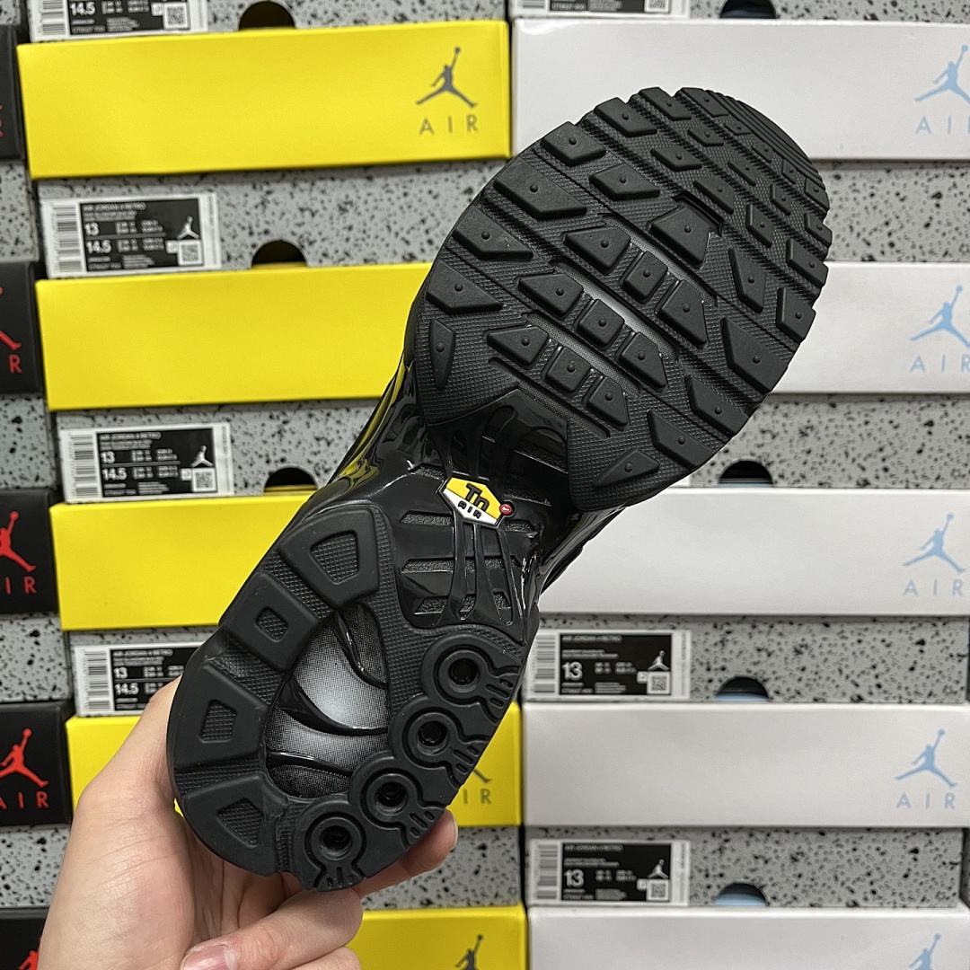 Nike Air Max Plus (Triple Black) - Image 4