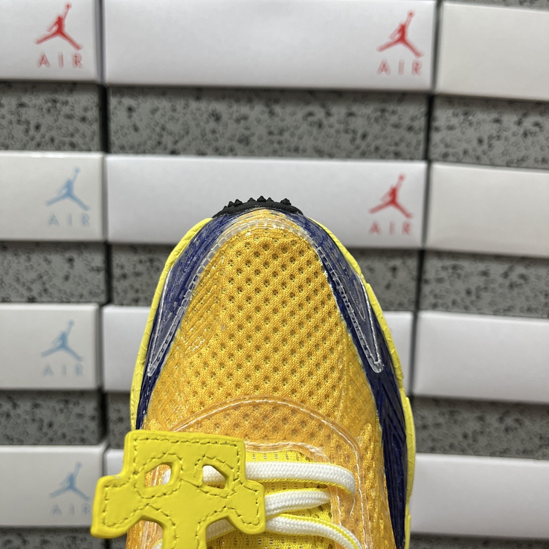 Off-White Be Right Back Formula 1 (Yellow Blue) - Image 8