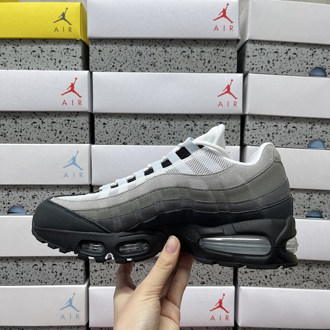 Nike Air Max 95 OG Big Bubble Blue Tint HJ5996-002 - Image 4