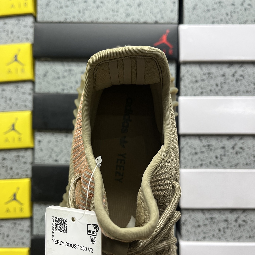 Adidas Yeezy Boost 350 V2 Sand Taupe - Image 3