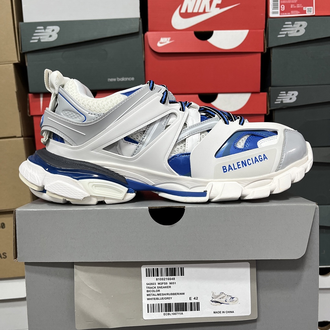 Balenciaga BLCG Track -50