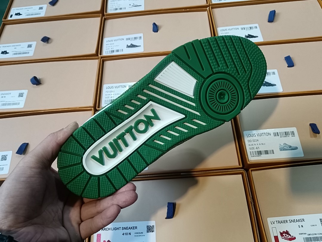 Louis Vuitton LV Trainer - Image 2