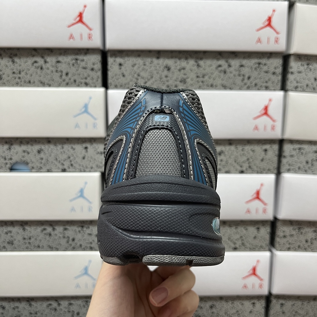 New Balance 740V2 (Grey Blue) - Image 5