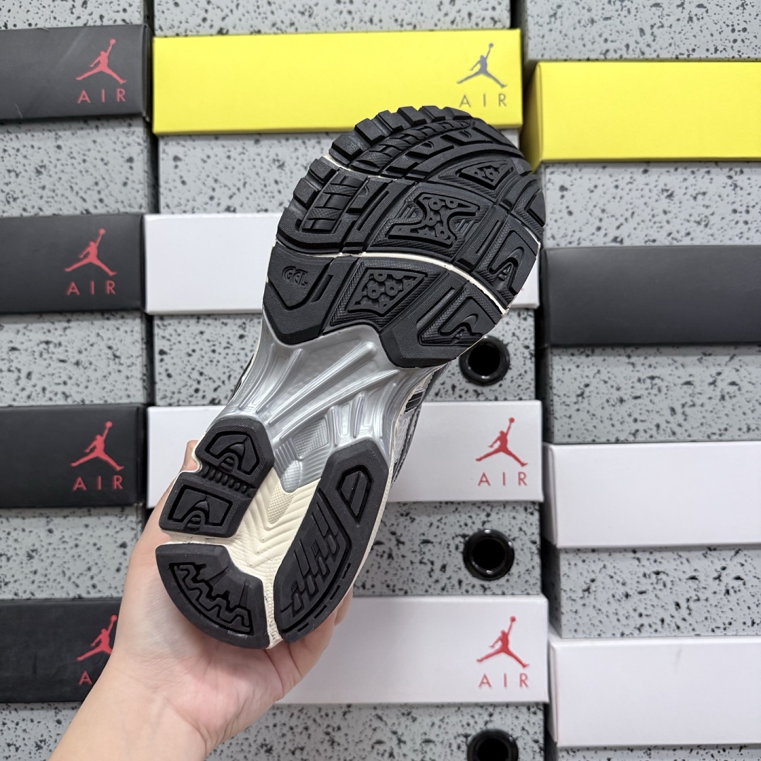 ASICS Gel-Kayano 14 JJJJound (Silver Black) - Image 4
