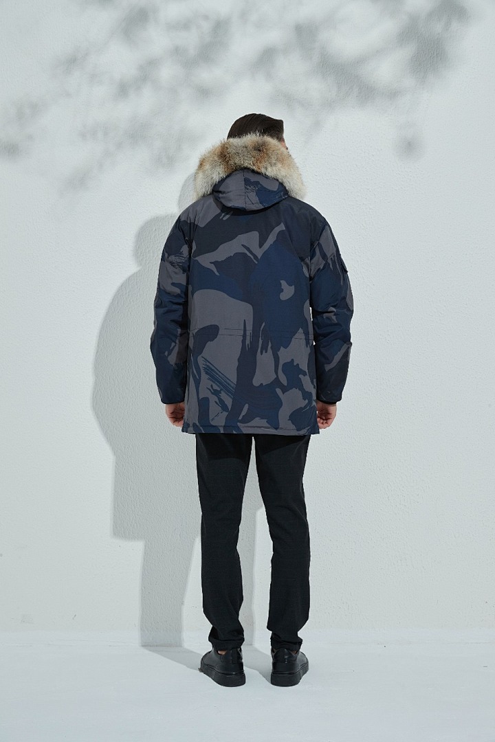 Canada Goose Parka 08 - Image 7