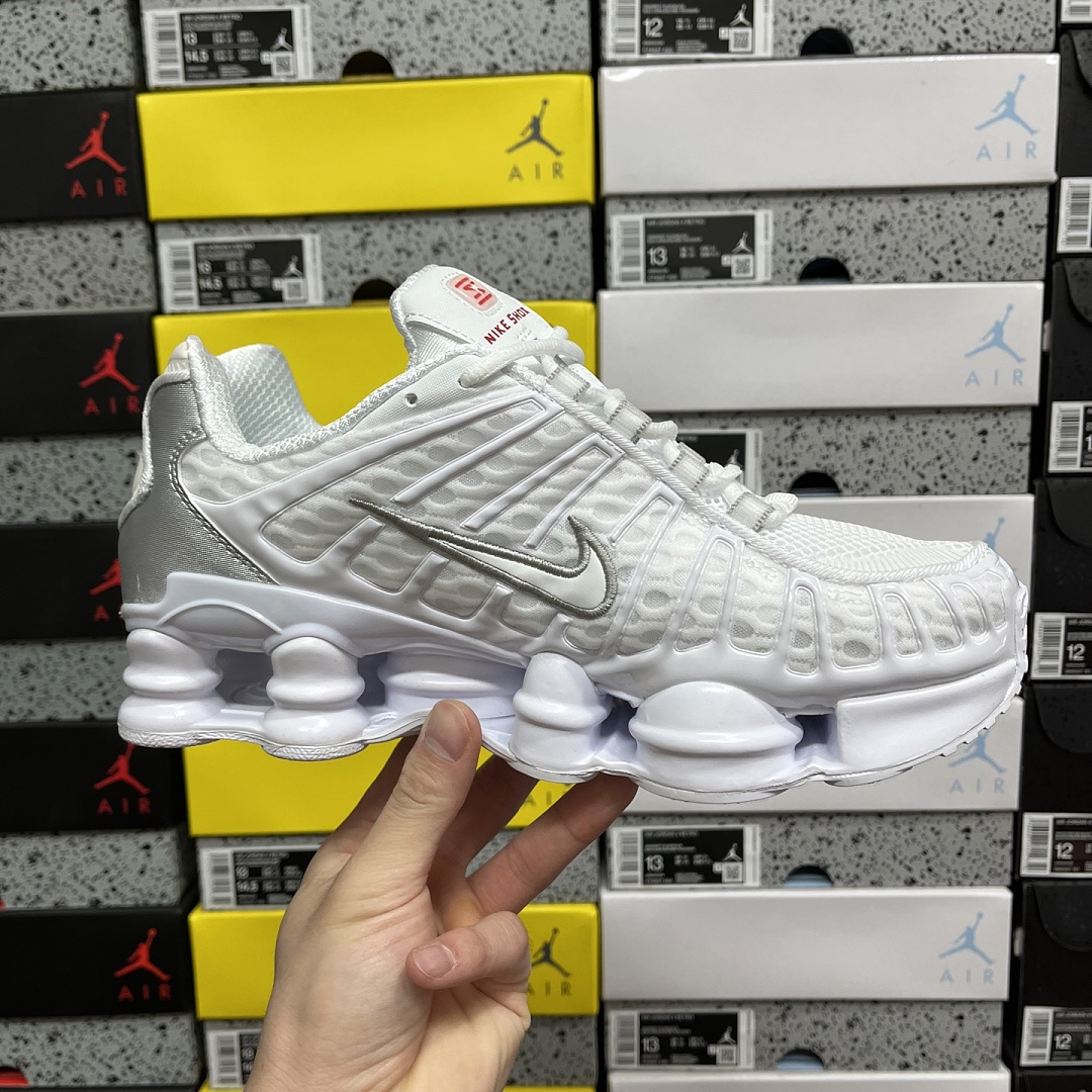 Nike Shox TL Chrome - Image 9