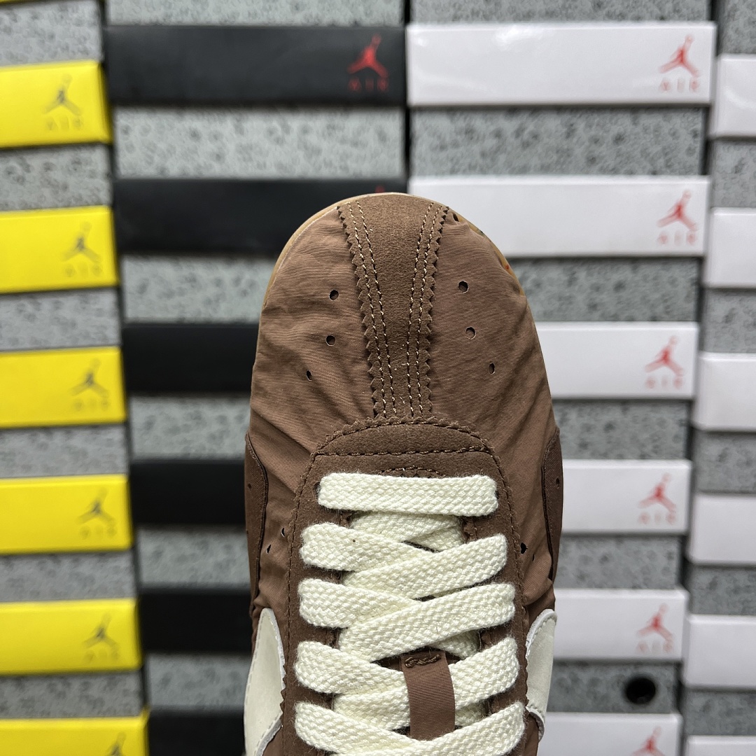 Nike Moon Shoe SP Jacquemus Fauna (Brown) - Image 7