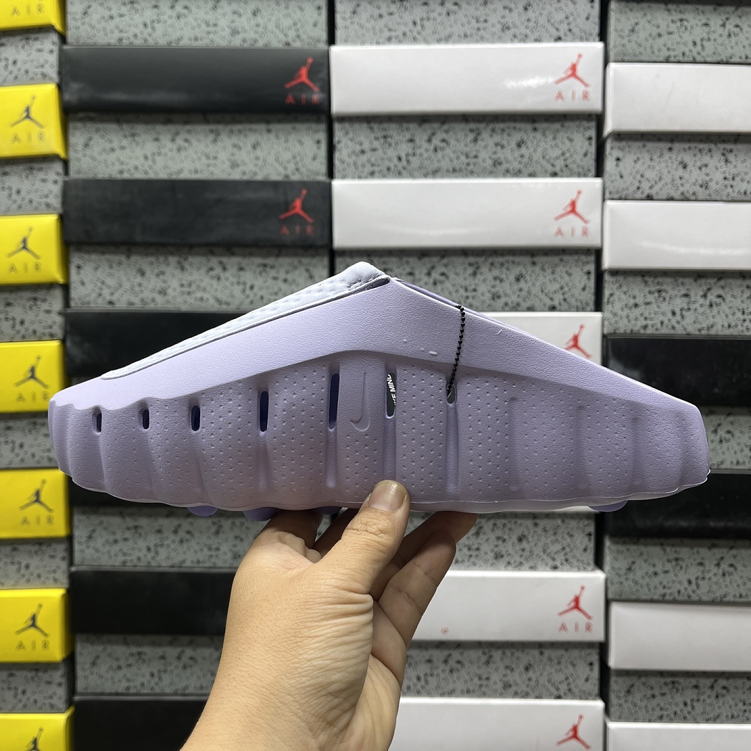 Nike Mind 001 Slide Palest Purple HQ4309-500 - Image 4