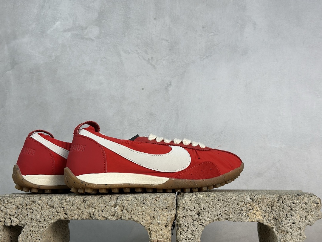 Nike Moon Shoe SP Jacquemus University (Red) - Image 4