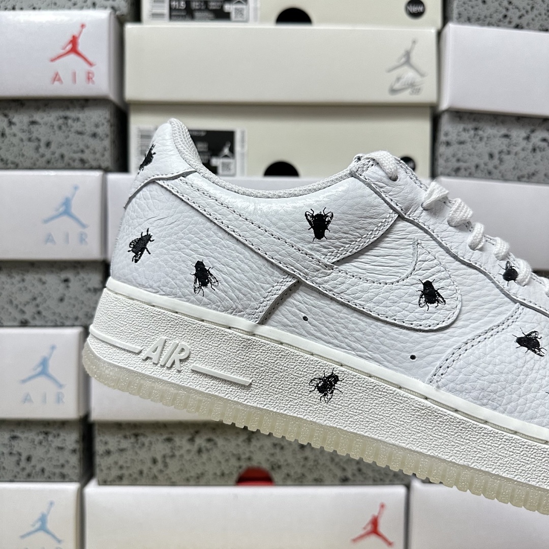 Nike Air Force 1 Low Retro Houseflies - Image 5