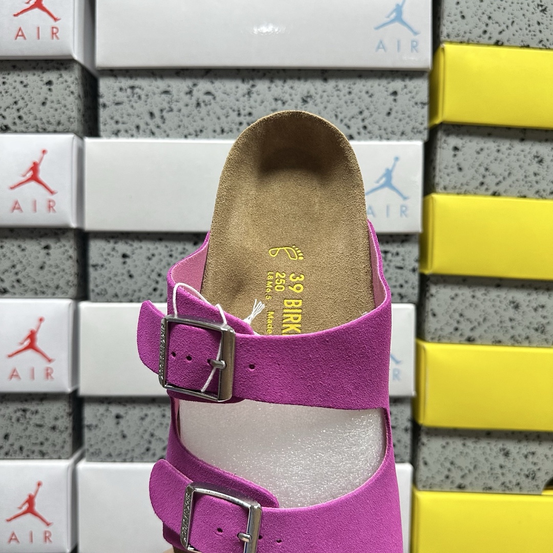 Birkenstock Birken Arizona Birkibuc - Image 6