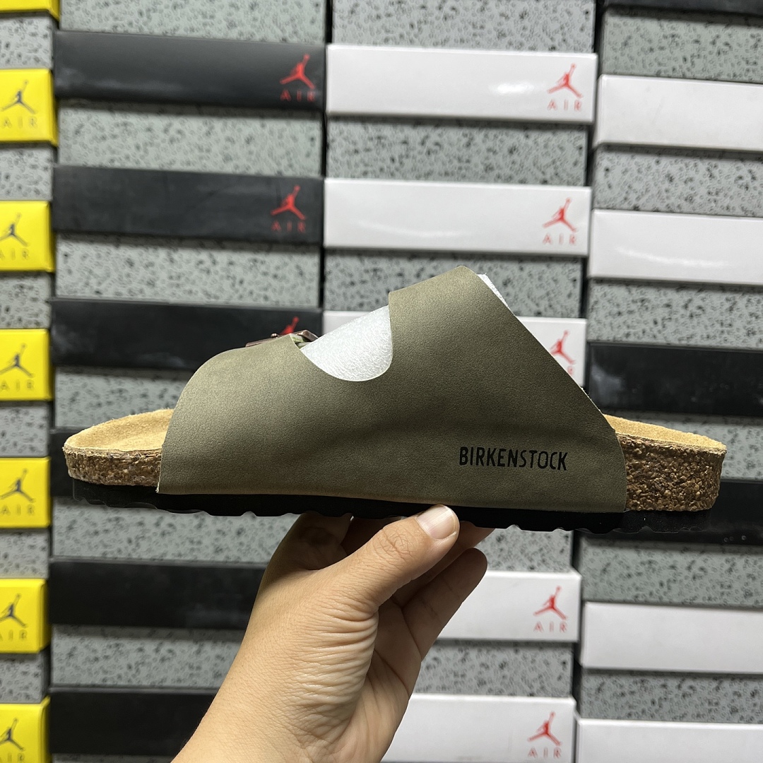 Birkenstock Birken Arizona Birkibuc - Image 9