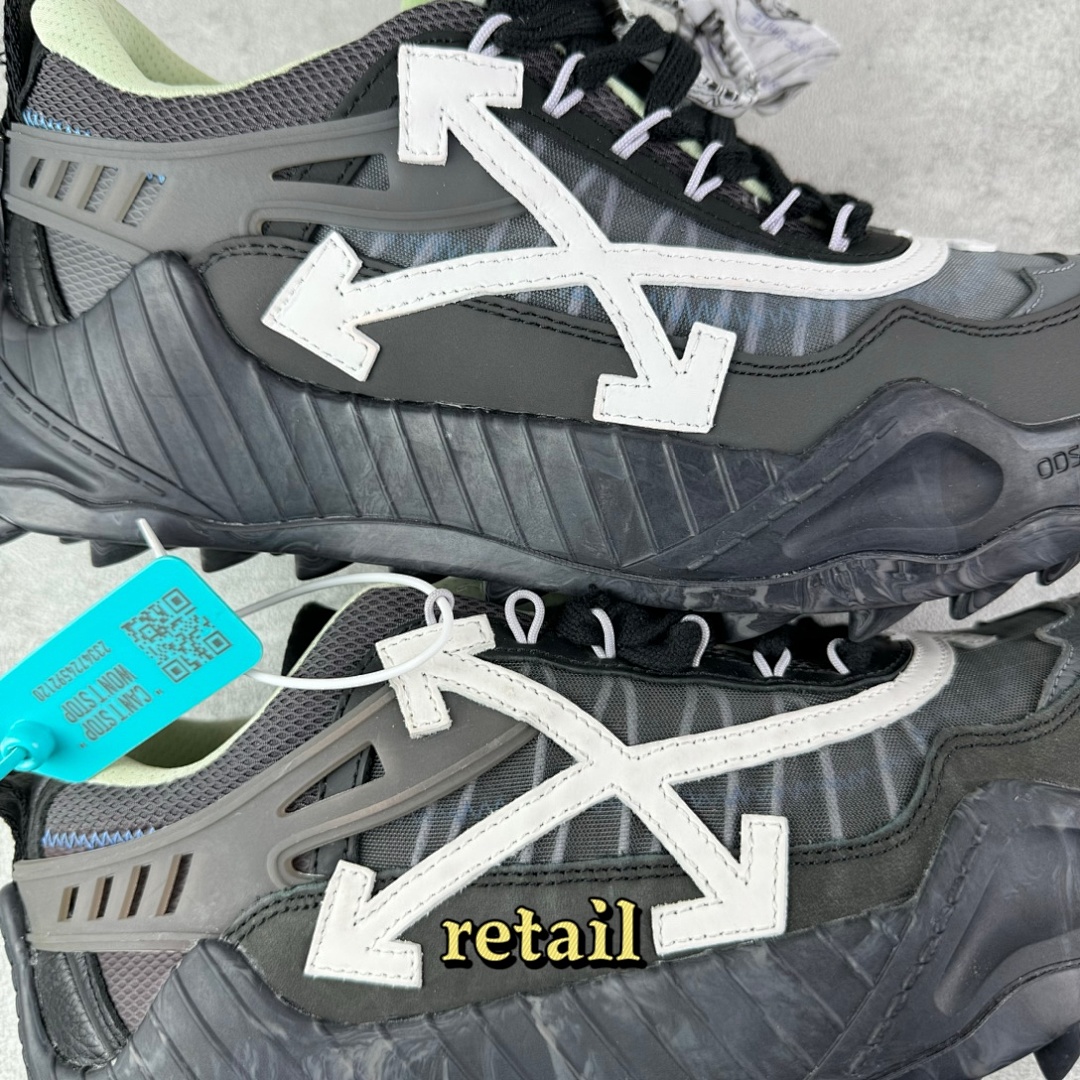 Off-White Odsy-1000 Retail Comparison - Image 41
