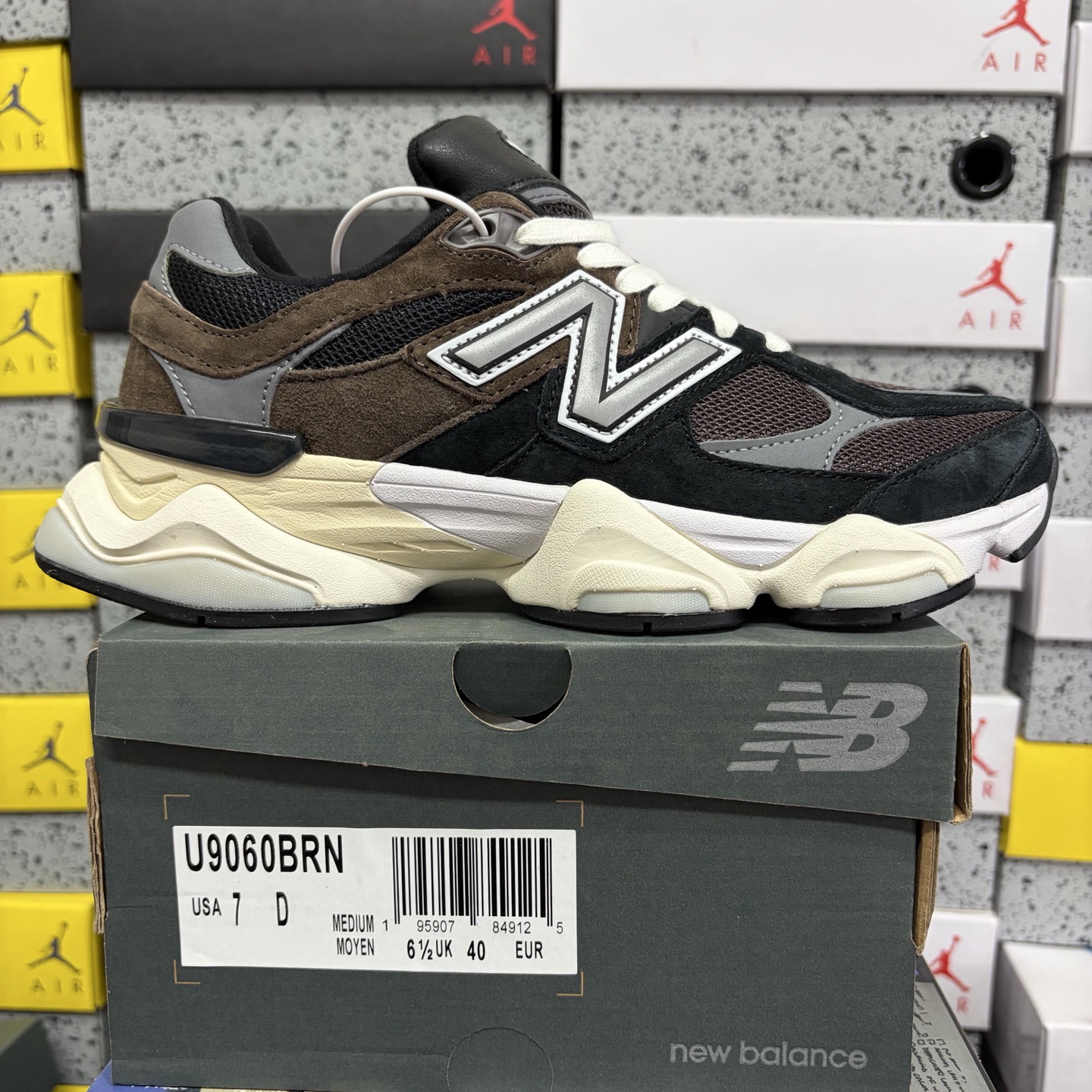 New Balance 9060 - Image 11