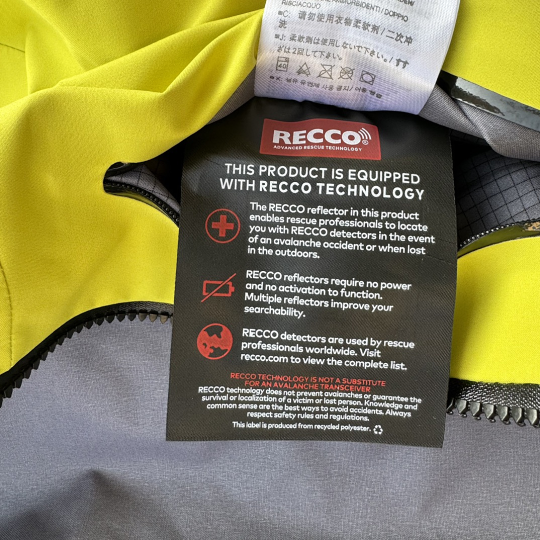 Arc'teryx Alpha Jacket 7 Panshi Gen (Green SV) - Image 5