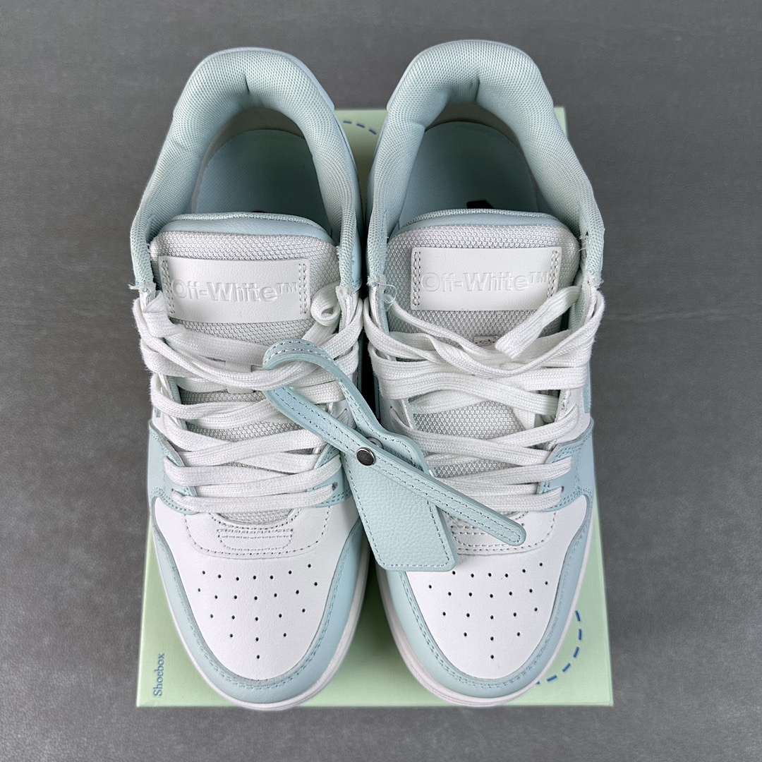 Off-White Light Green White - Image 4