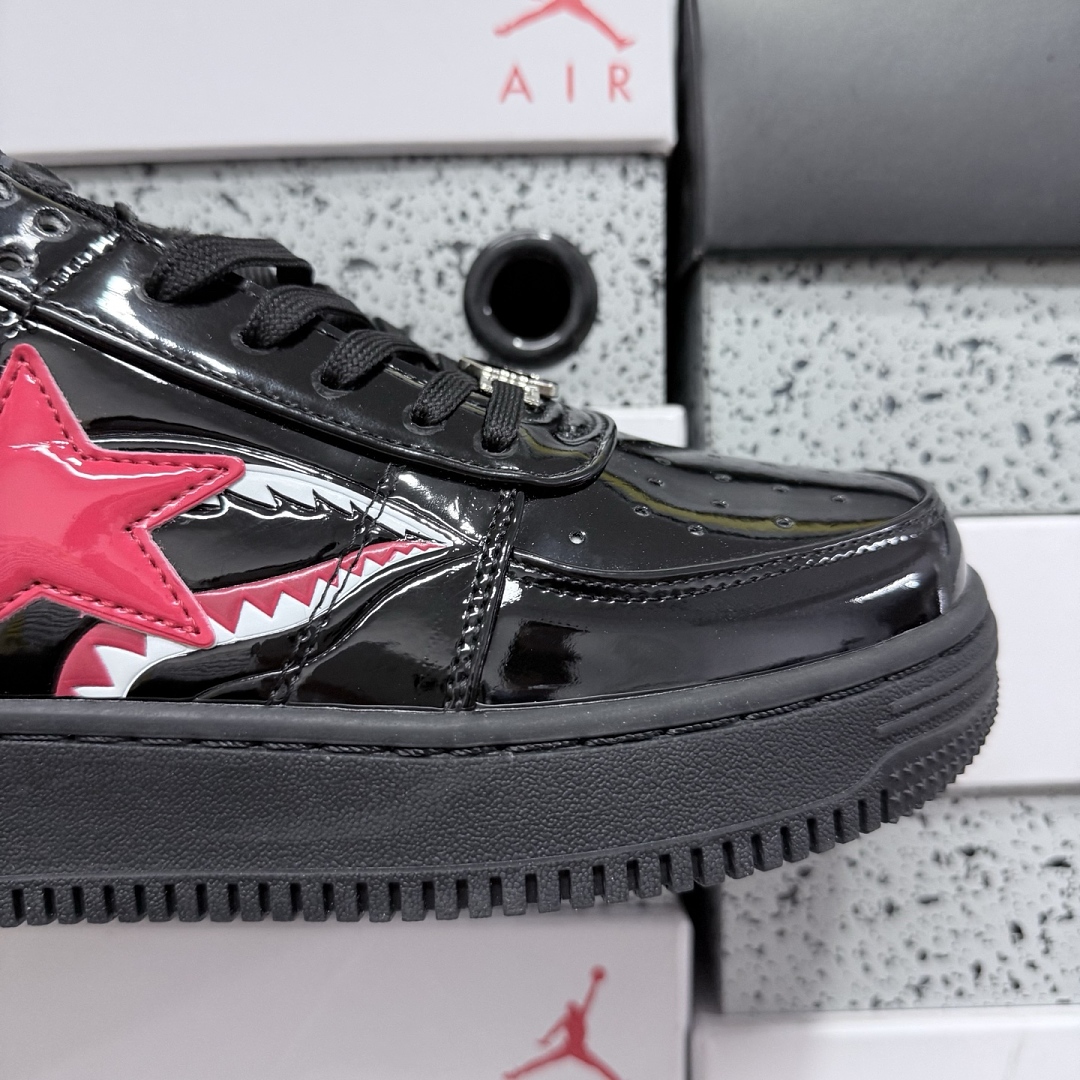 Bape Sta Low 1F70291004 - Image 8